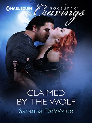 cover image of Claimed by the Wolf